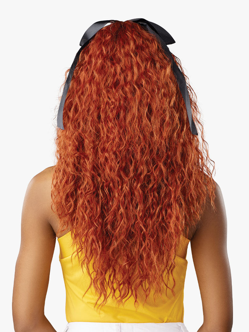 Sensationnel Butta Lace Glueless 13x4 HD Lace Front Wig BUTTA STYLED UNIT 6