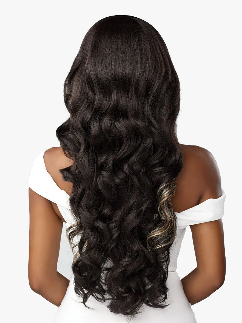 Sensationnel Barelace Synthetic Hair 13x6 Glueless BARELUXE Lace Wig 13X6 UNIT 8