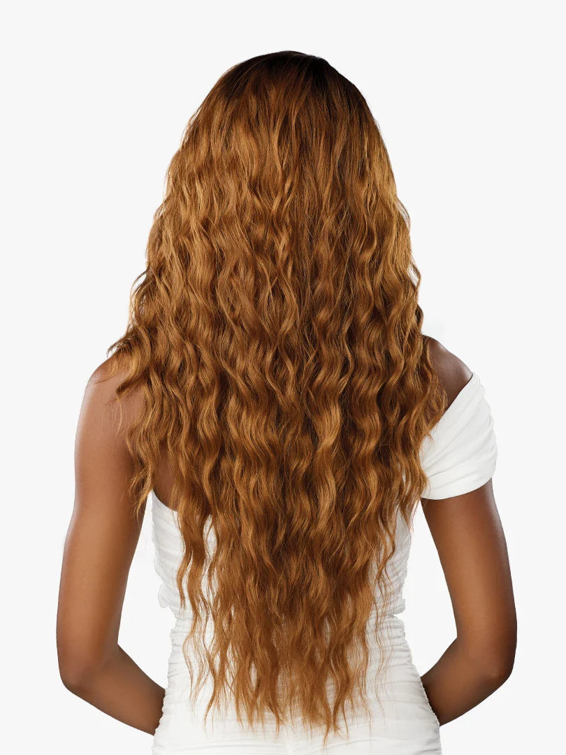 Sensationnel Bare Lace Glueless 13x6 Lace Front Wig 13x6 UNIT 17