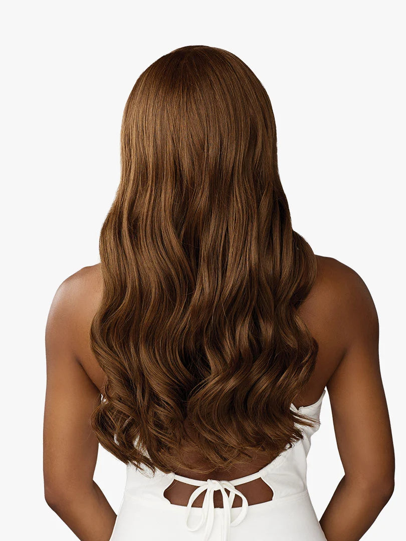Sensationnel Bare Lace Glueless Human Hair Blend 100% Full Lace Wig FULL LACE UNIT 2