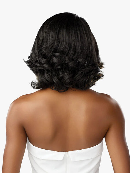 Sensationnel Barelace Synthetic Hair BARE LACE WIG Y-PART DARIA