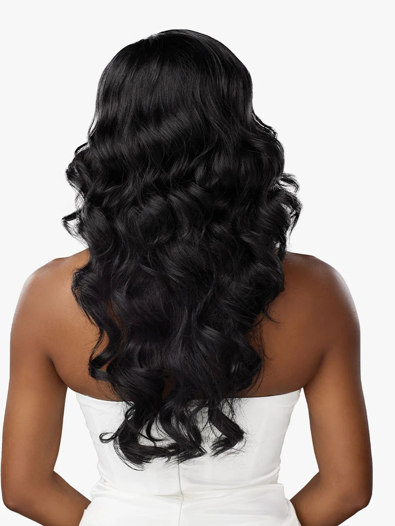 Sensationnel Barelace Synthetic Hair Glueless BARELUXE Lace Wig Y PART FANA
