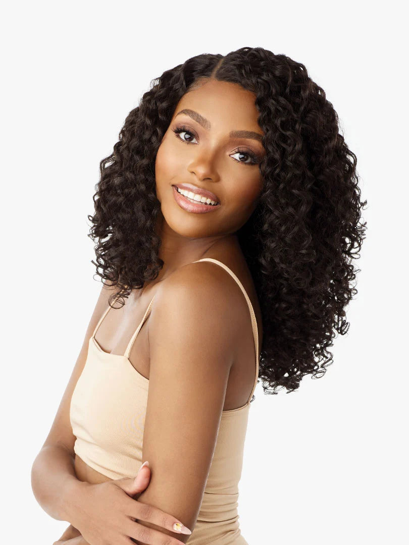 Sensationnel Butta Lace Pre-Cut Glueless HD Lace Front Wig BUTTA PRE-CUT UNIT 11