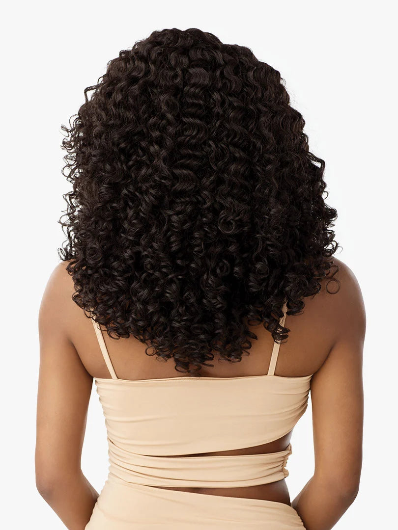 Sensationnel Butta Lace Pre-Cut Glueless HD Lace Front Wig BUTTA PRE-CUT UNIT 11