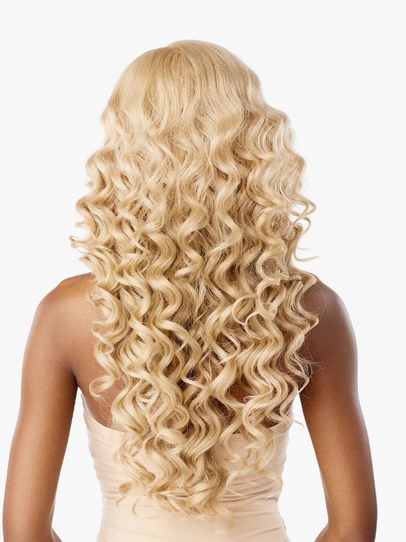 Sensationnel Synthetic Hair Butta HD Lace Front Wig BUTTA PRE-CUT UNIT 9