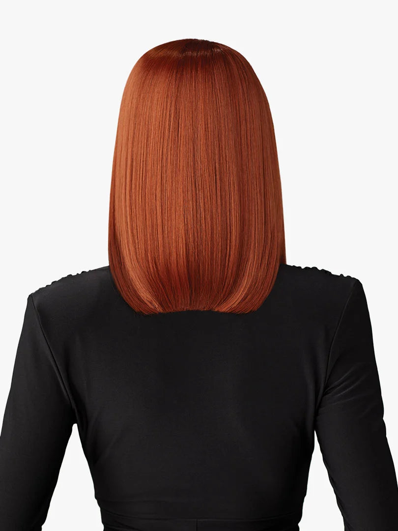 Sensationnel Synthetic Hair Butta Chic Bob Glueless HD Lace Front Wig LOB UNIT 1  (discount applied)
