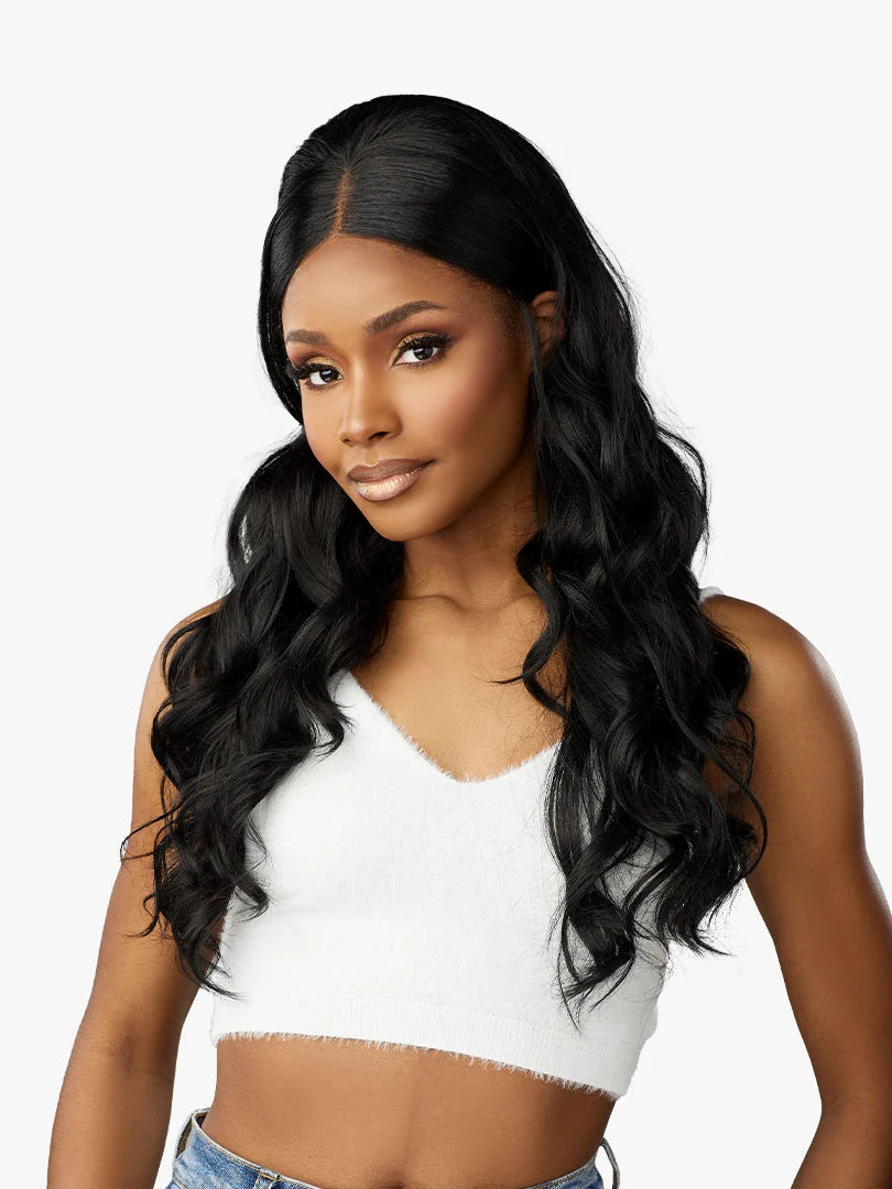 Sensationnel Dashly HD Lace Front Wig Pre Teased LACE UNIT 50