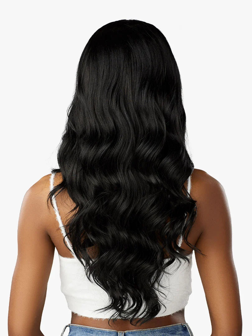 Sensationnel Dashly HD Lace Front Wig Pre Teased LACE UNIT 50