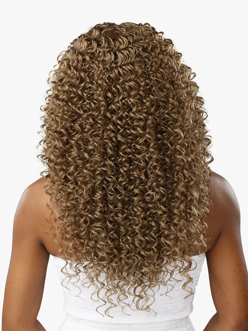 Sensationnel Dashly HD Lace Front Wig LACE UNIT 47