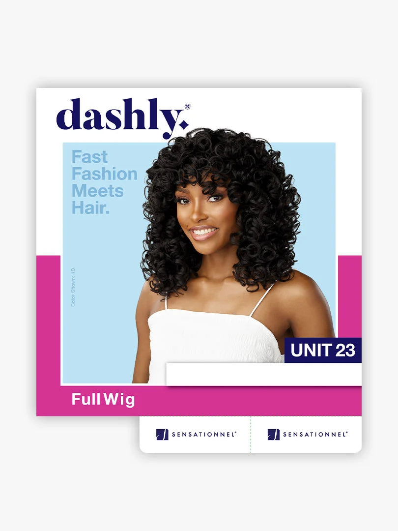 Sensationnel Dashly Synthetic Hair Wig UNIT 23