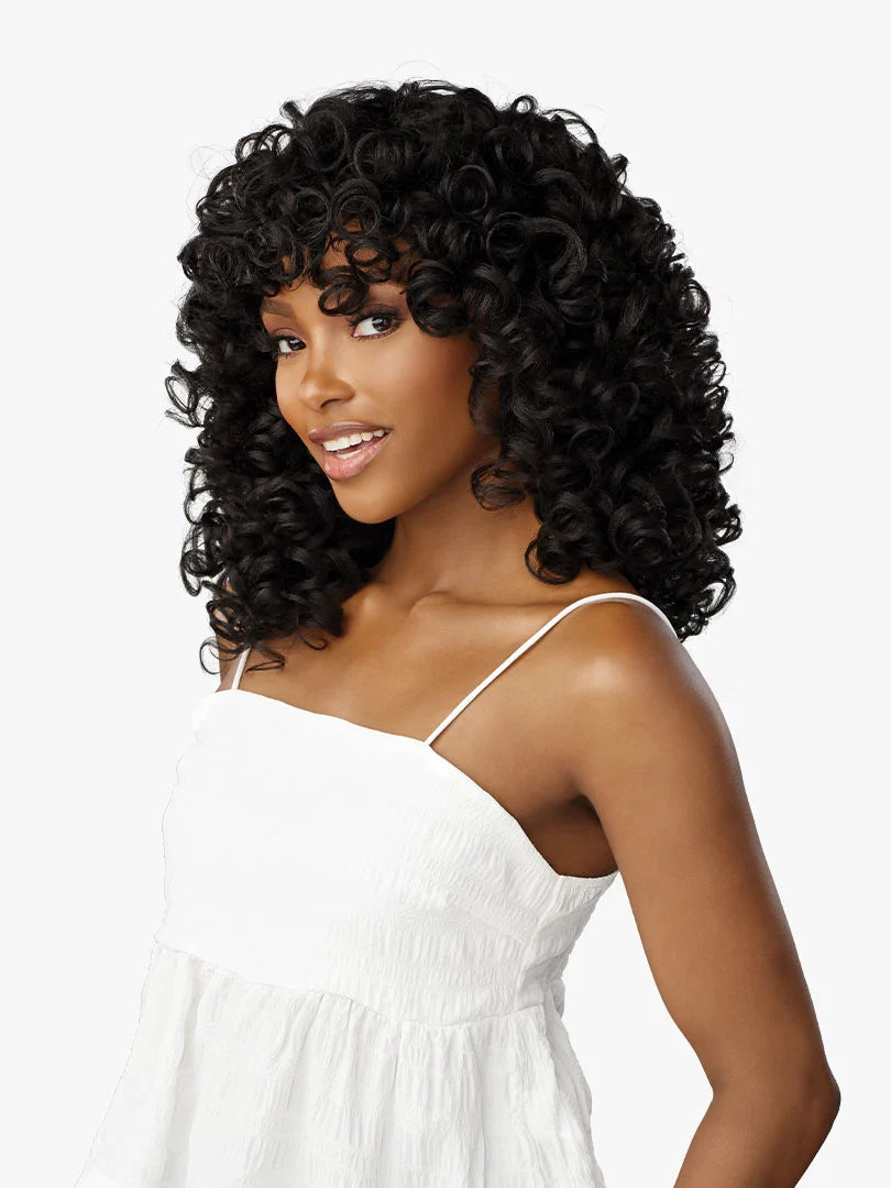 Sensationnel Dashly Synthetic Hair Wig UNIT 23