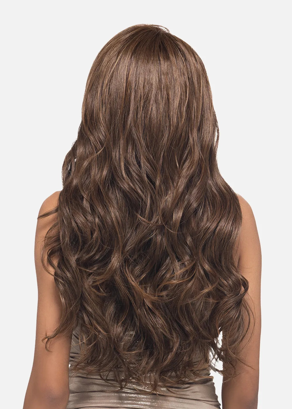 Vivica Fox Synthetic Hair 13x4 HD Lace Front Wig ELISHA