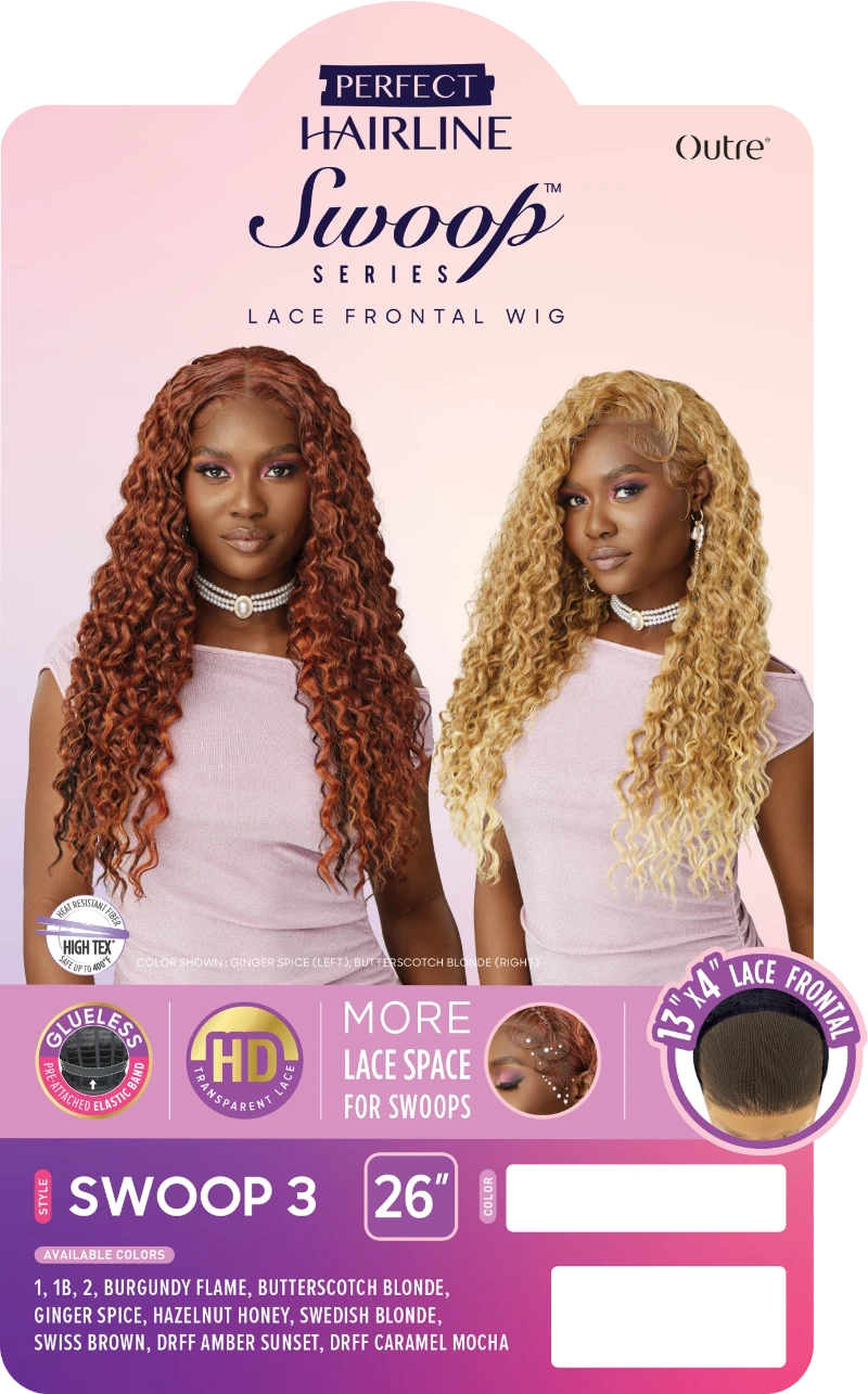 Outre Perfect Hairline Swoop Glueless Synthetic 13x4 Deep C-Shape HD Lace Front Wig SWOOP3