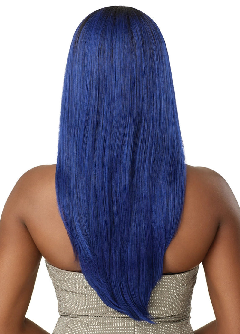 Outre Melted Hairline Swirlista Glueless HD Lace Front Wig SWIRL 113