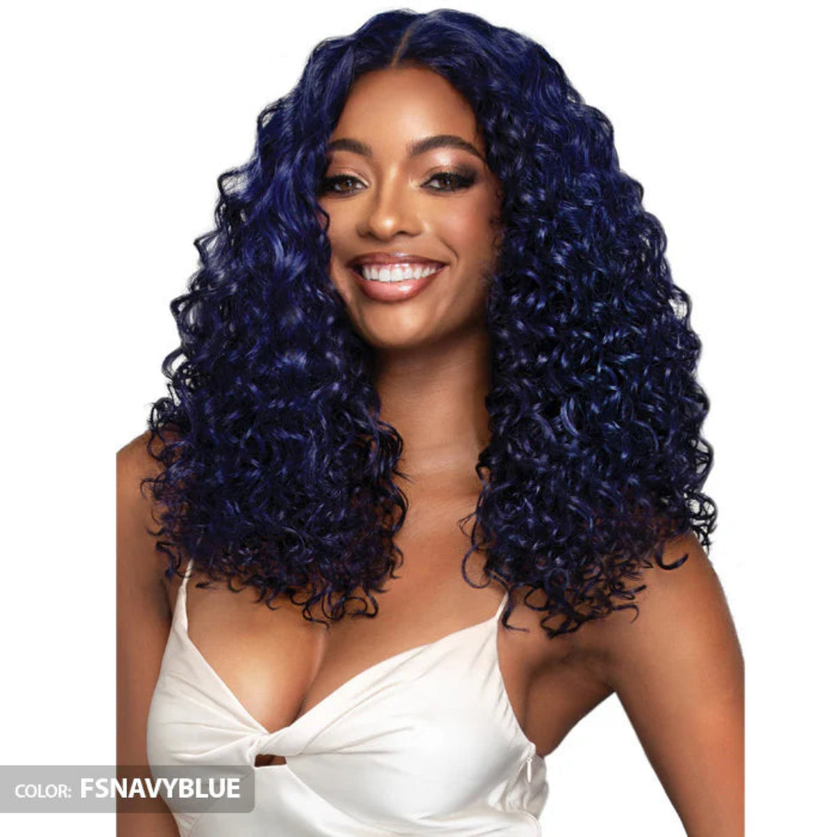 Bobbi Boss Nu Lace Glueless Extra Deep 13x8 HD Lace Front Wig MLF1103 KINLEY