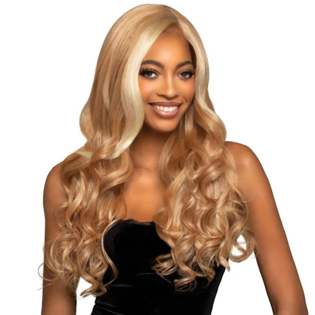 Bobbi Boss Glueless 13x6 HD 360 Lace Front Wig MLF868 ESPERANZA