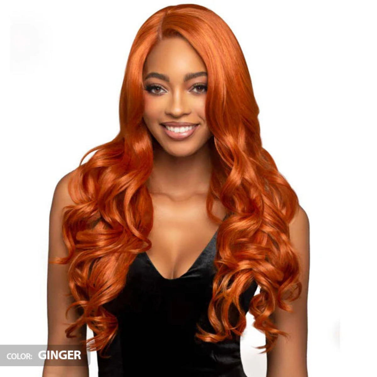 Bobbi Boss Glueless 13x6 HD 360 Lace Front Wig MLF868 ESPERANZA