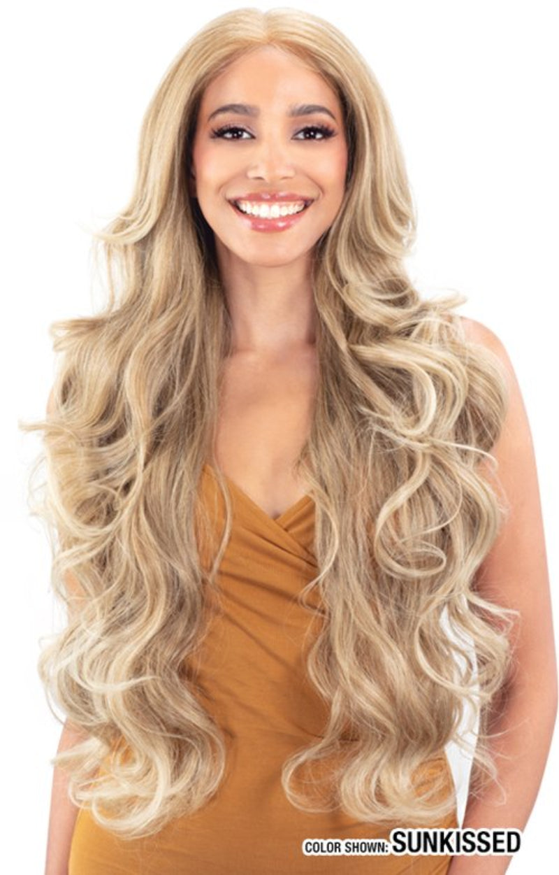 Model Model Glam Mode Glueless 13x5 HD Lace Front Wig RUBY