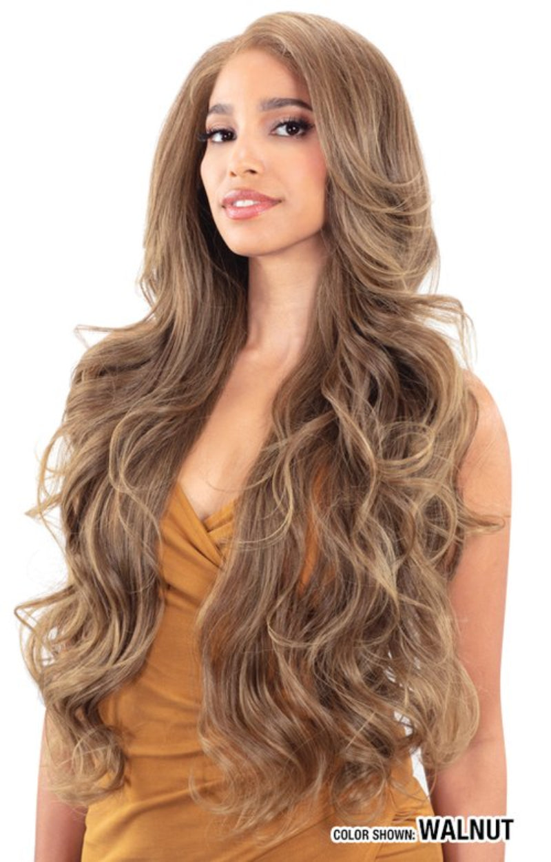 Model Model Glam Mode Glueless 13x5 HD Lace Front Wig RUBY