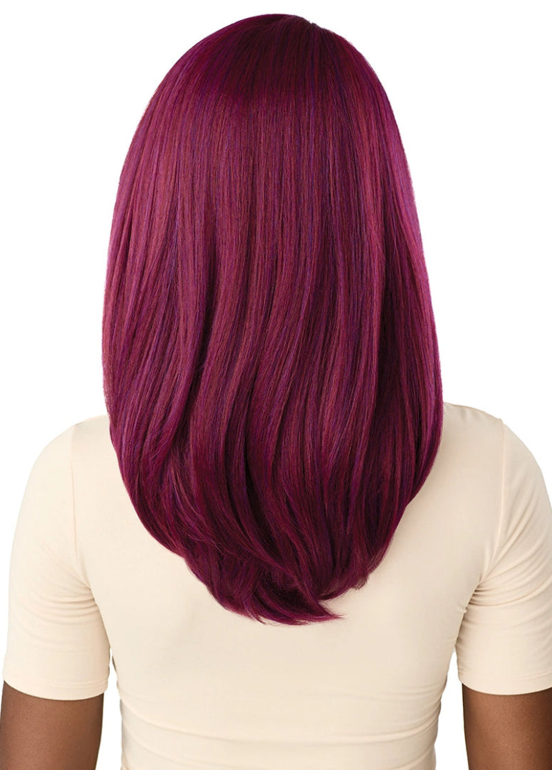 Outre Melted Hairline Glueless HD Lace Front Wig MH 108