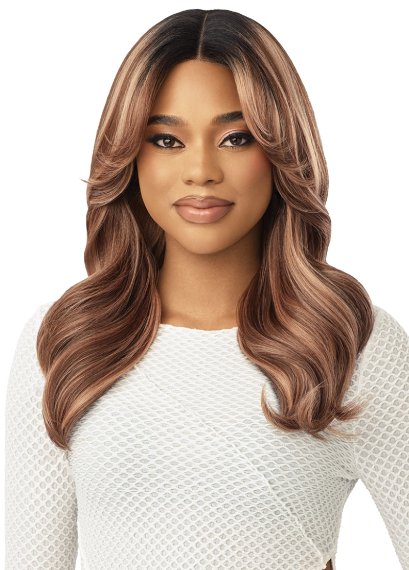 Outre Glueless 5" Deep Parting HD Lace Front Wig KERRIN