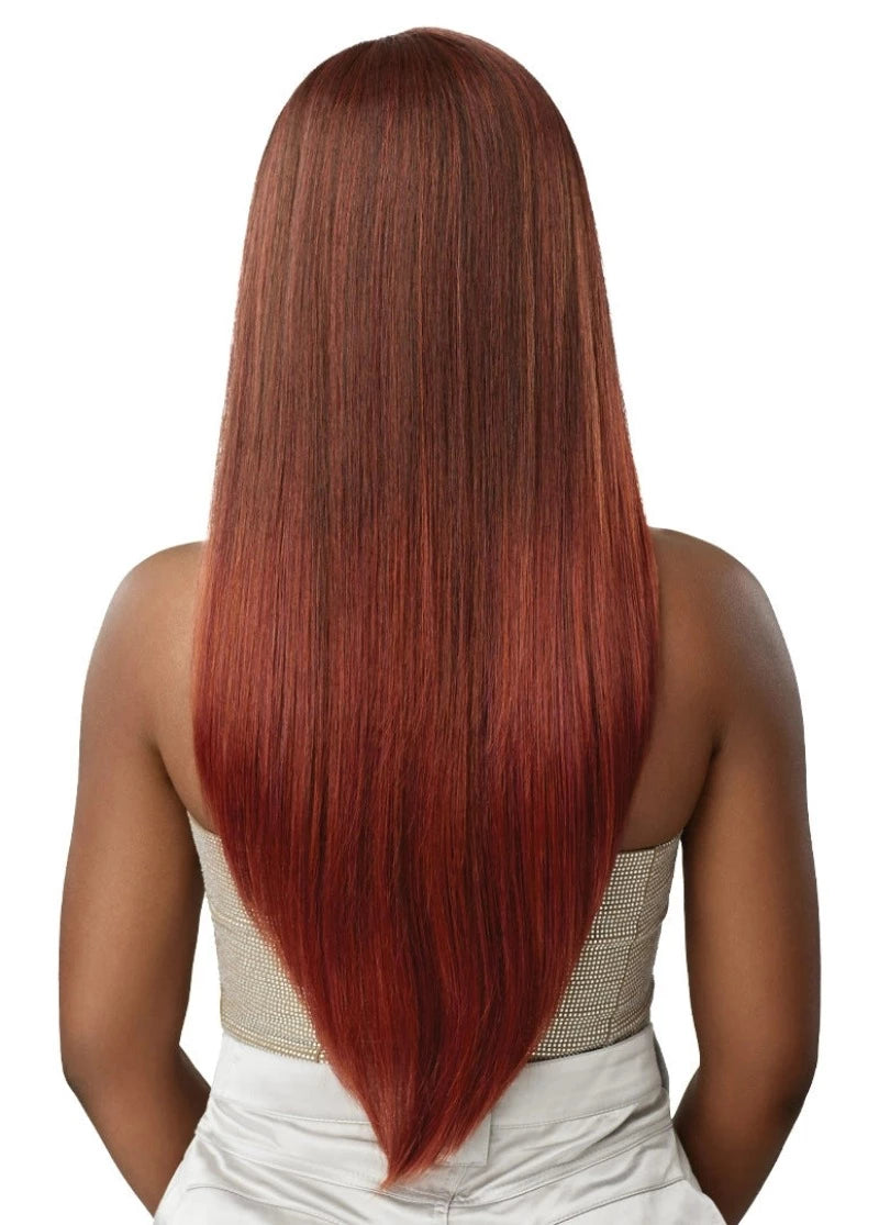 Outre Melted Hairline Swirlista Glueless 5" Deep Parting HD Lace Front Wig SWIRL 101 (discount applied)