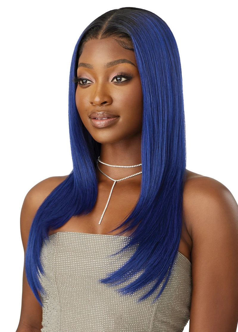 Outre Melted Hairline Swirlista Glueless HD Lace Front Wig SWIRL 113