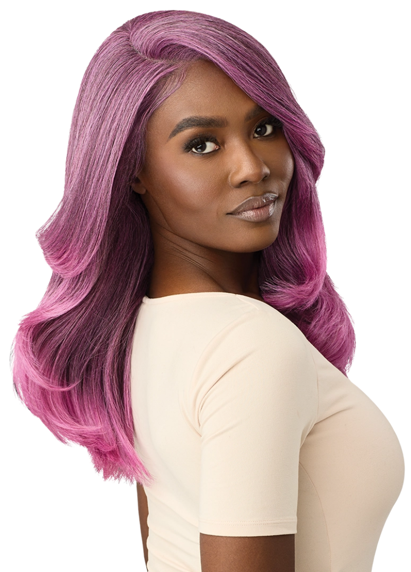 Outre Melted Hairline Glueless HD Lace Front Wig MH 108