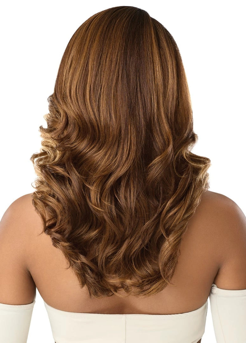 Outre Melted Hairline Glueless HD Lace Front Wig MH 109