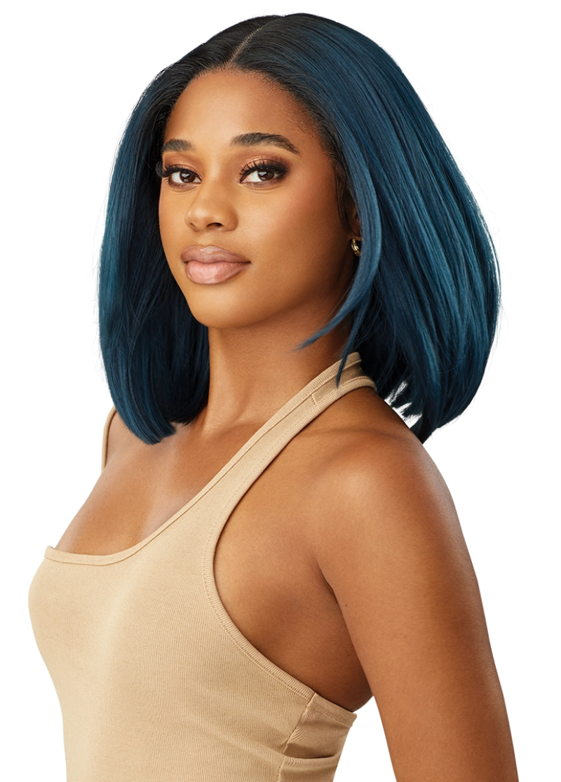 Outre Melted Hairline Glueless HD Lace Front Wig MORA