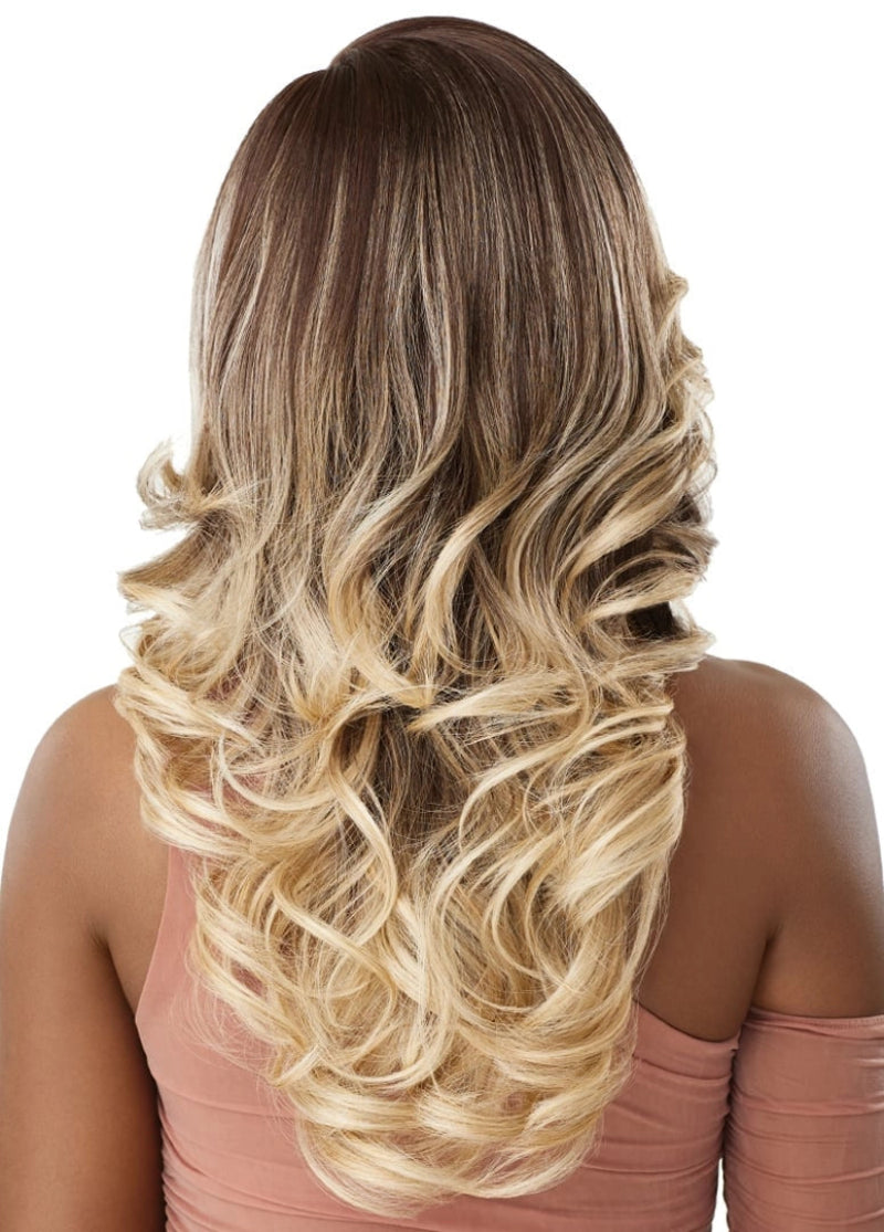 Outre Melted Hairline Glueless HD Lace Front Wig CASELLA
