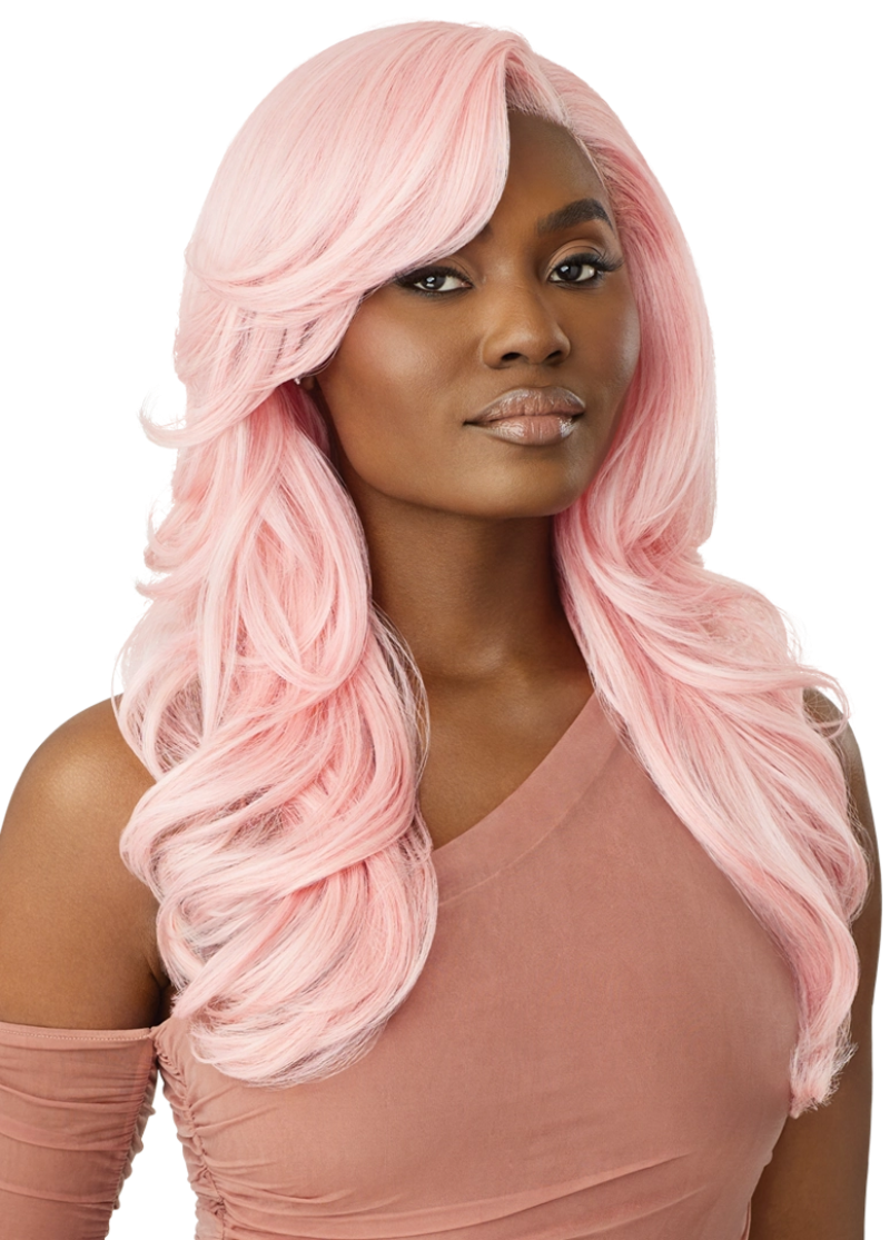Outre Melted Hairline Glueless HD Lace Front Wig CASELLA
