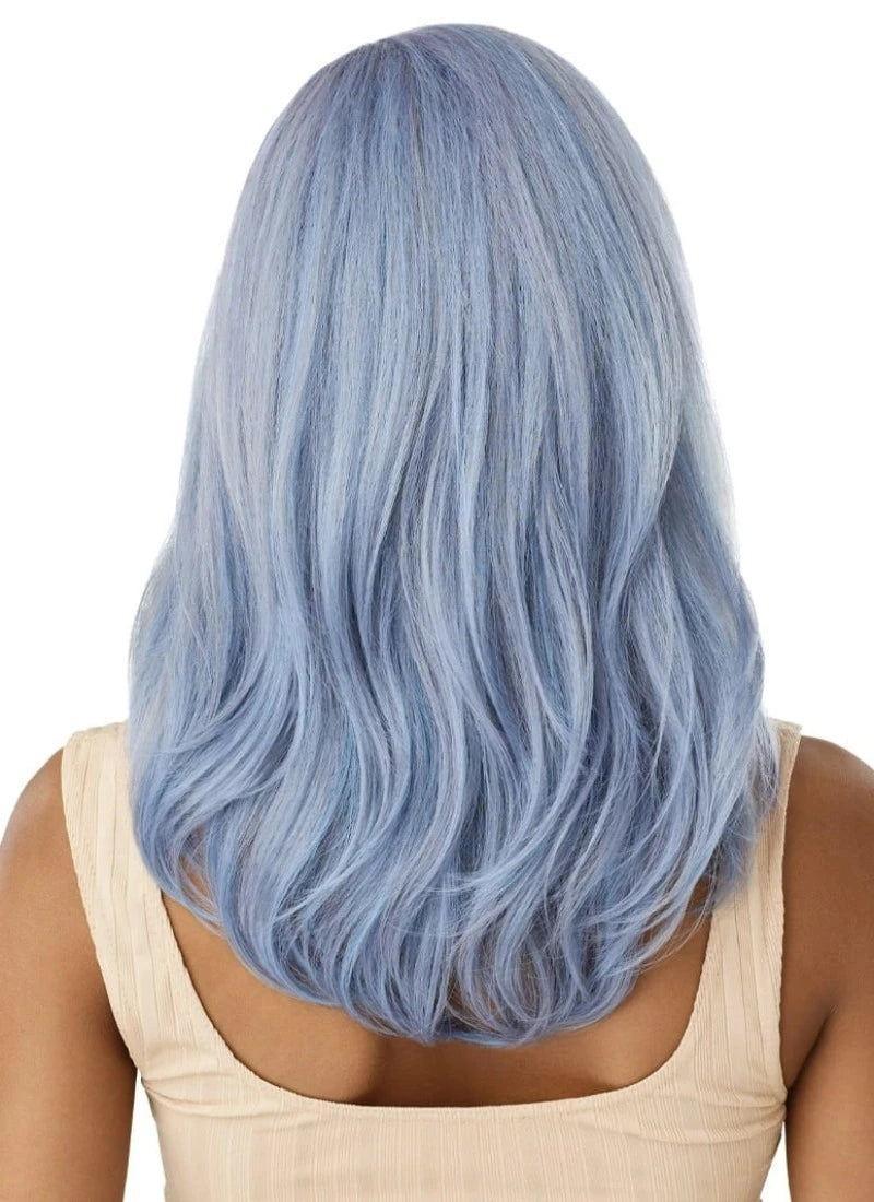 Outre Melted Hairline Glueless HD Lace Front Wig HALI