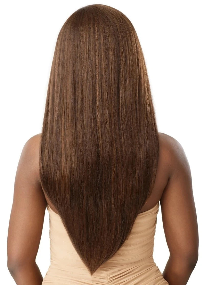 Outre Melted Hairline Glueless Synthetic 5" Deep HD Lace Front Wig KAIRI