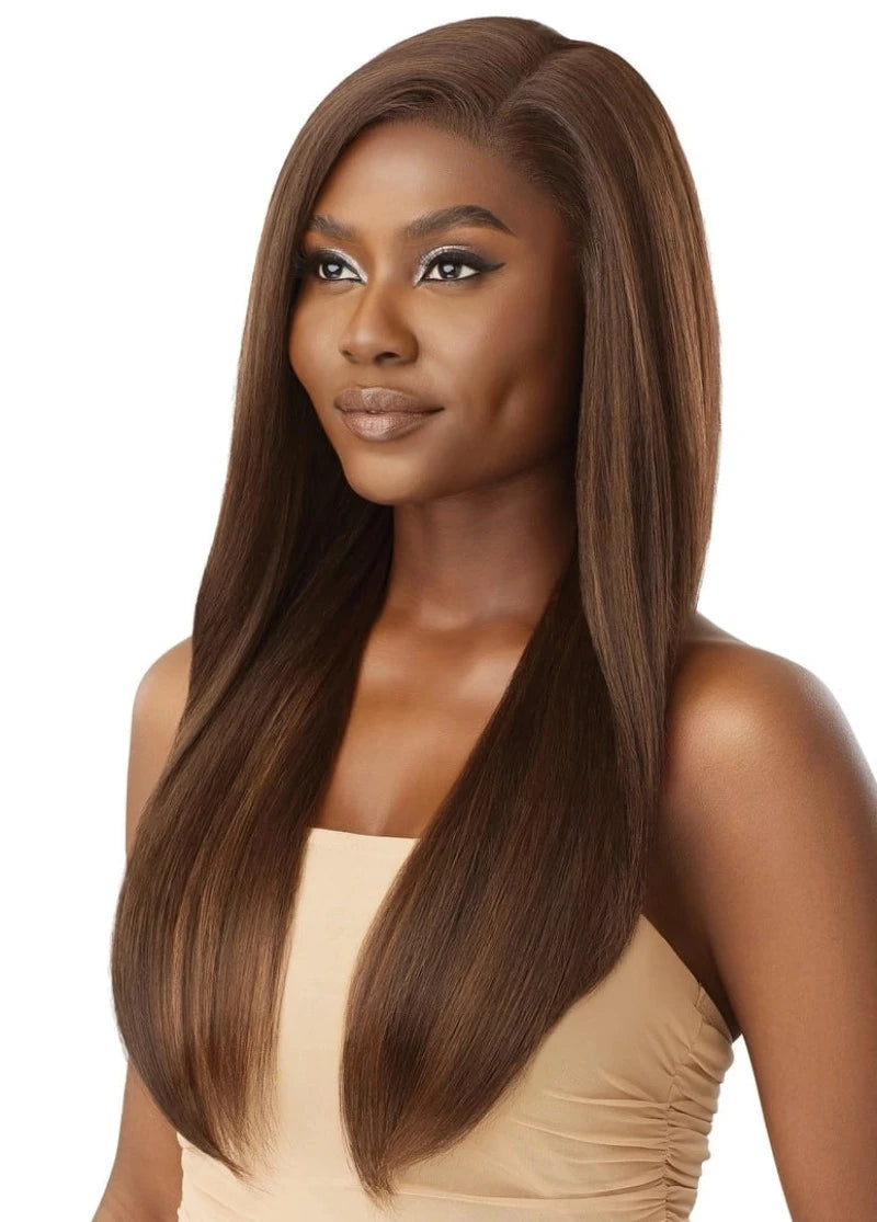 Outre Melted Hairline Glueless Synthetic 5" Deep HD Lace Front Wig KAIRI