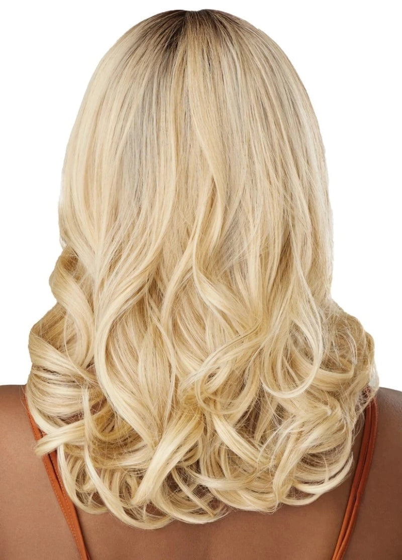 Outre Melted Hairline Synthetic Glueless HD Lace Front Wig ROSALIA