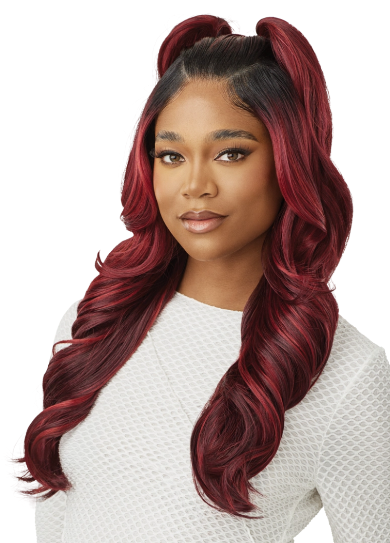 Outre Perfect Hairline Glueless 13x6 HD Lace Front Wig FIORINA