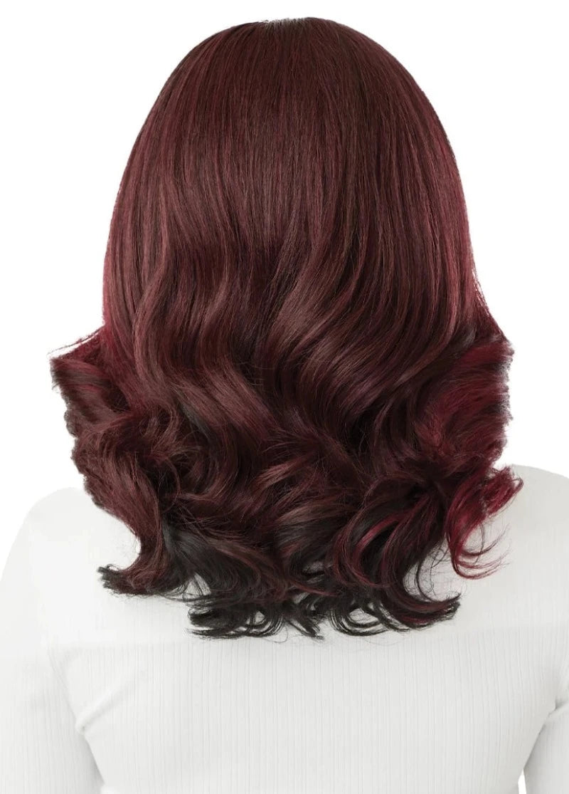 Outre Perfect Hairline Glueless 13x6 HD Lace Front Fully Hand-Tied Wig REEVA