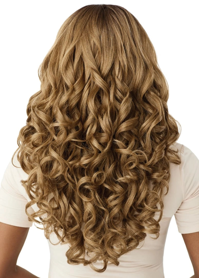 Outre Perfect Hairline Glueless 13x6 HD Lace Front Wig SHARONA