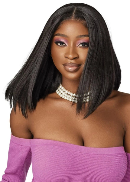 Outre Perfect Hairline Swoop Glueless Synthetic 13x4 Deep C-Shape HD Lace Front Wig SWOOP5