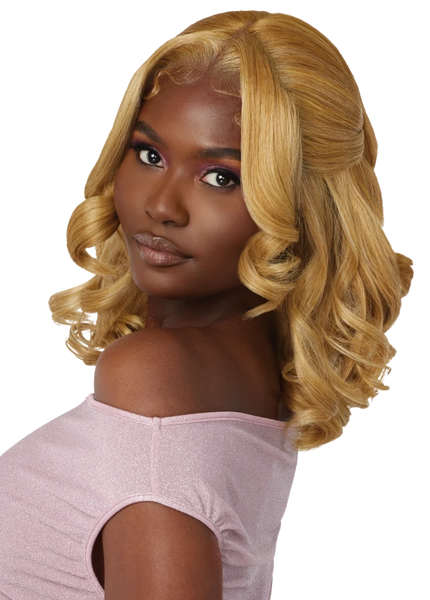 Outre Perfect Hairline Swoop Glueless Synthetic 13x4 Deep C-Shape HD Lace Front Wig SWOOP6