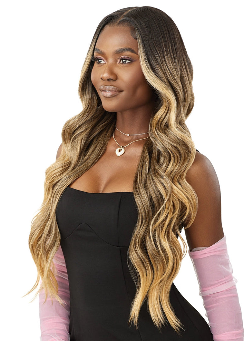 Outre Perfect Hairline True Frontal Glueless 13x6 HD Lace Front Wig PEAK 705