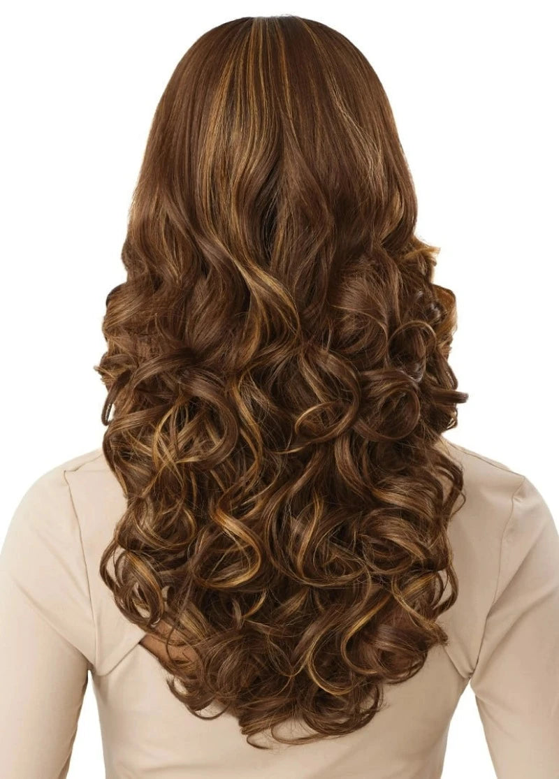 Outre Perfect Hairline Glueless 13x6 HD Lace Front Wig BRIELLA