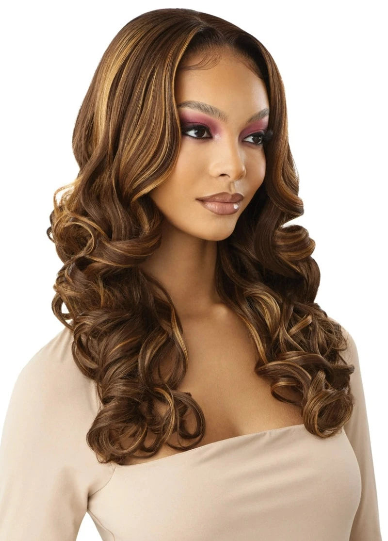 Outre Perfect Hairline Glueless 13x6 HD Lace Front Wig BRIELLA