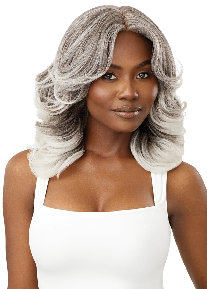 Outre Glueless HD Lace Front Wig ALAIR