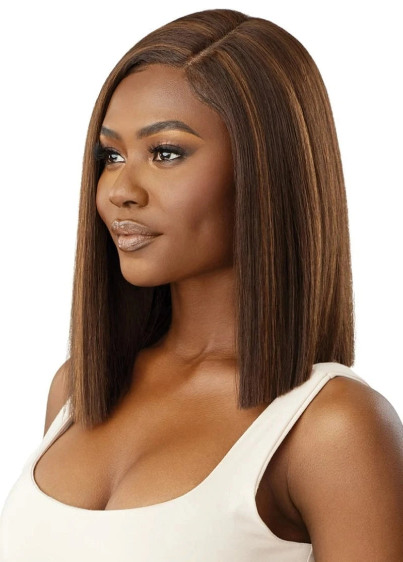 Outre Glueless 5" Deep Parting HD Lace Front Wig FLEUR