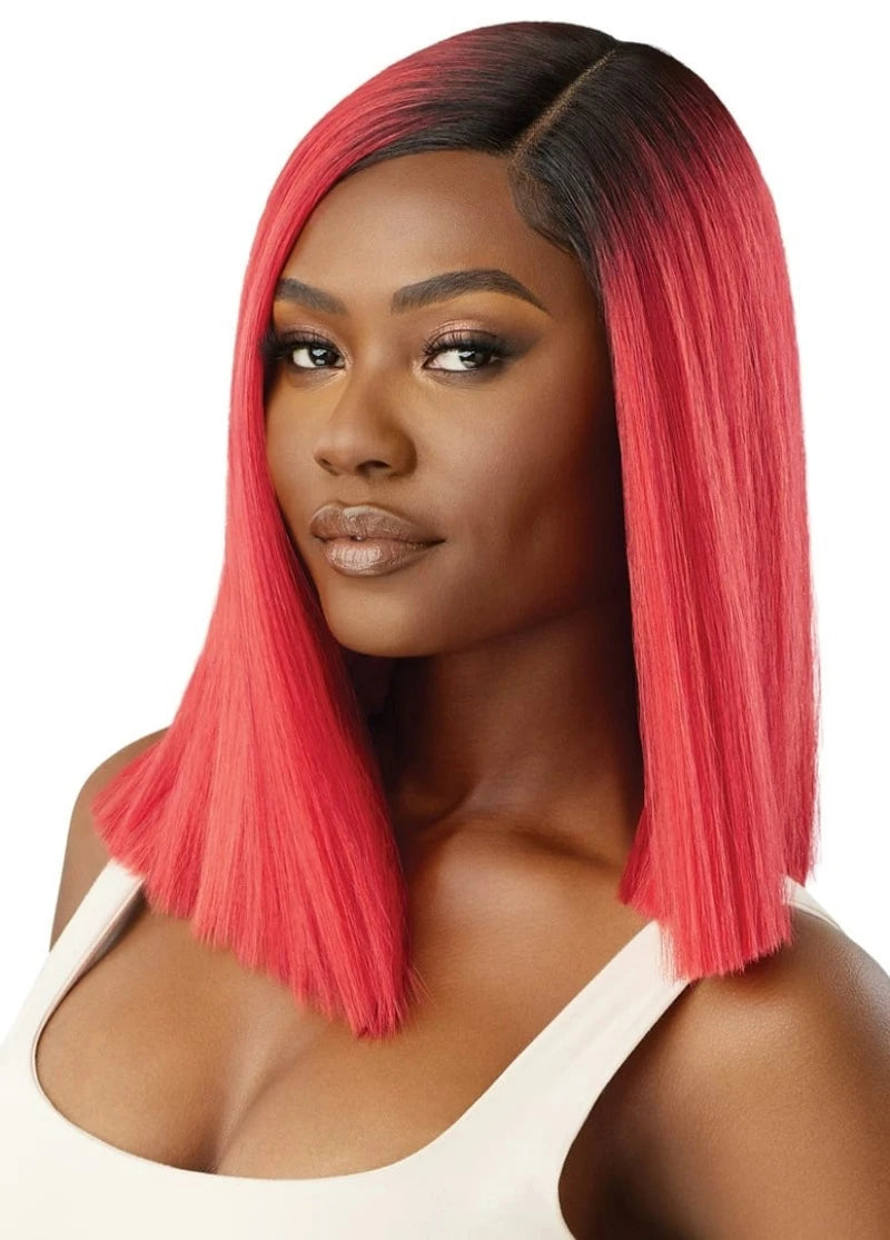 Outre Glueless 5" Deep Parting HD Lace Front Wig FLEUR