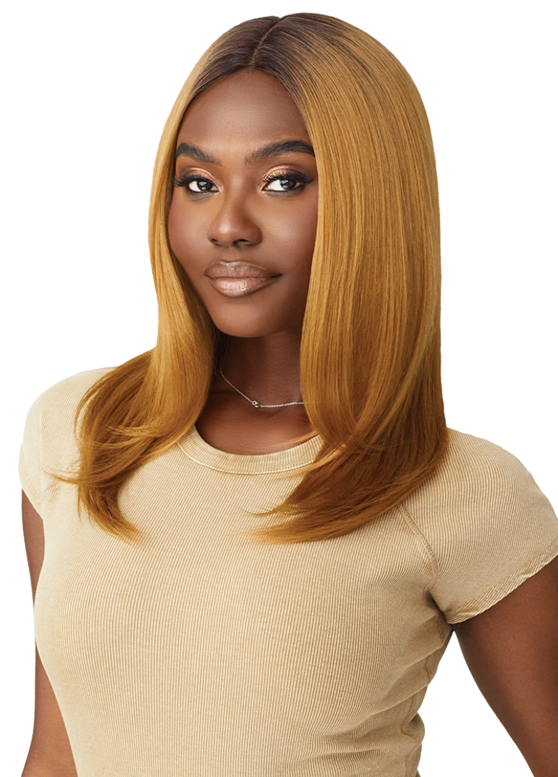 Outre The Daily Wig Style & Dash 3" Deep Lace Part Wig DAILY 1