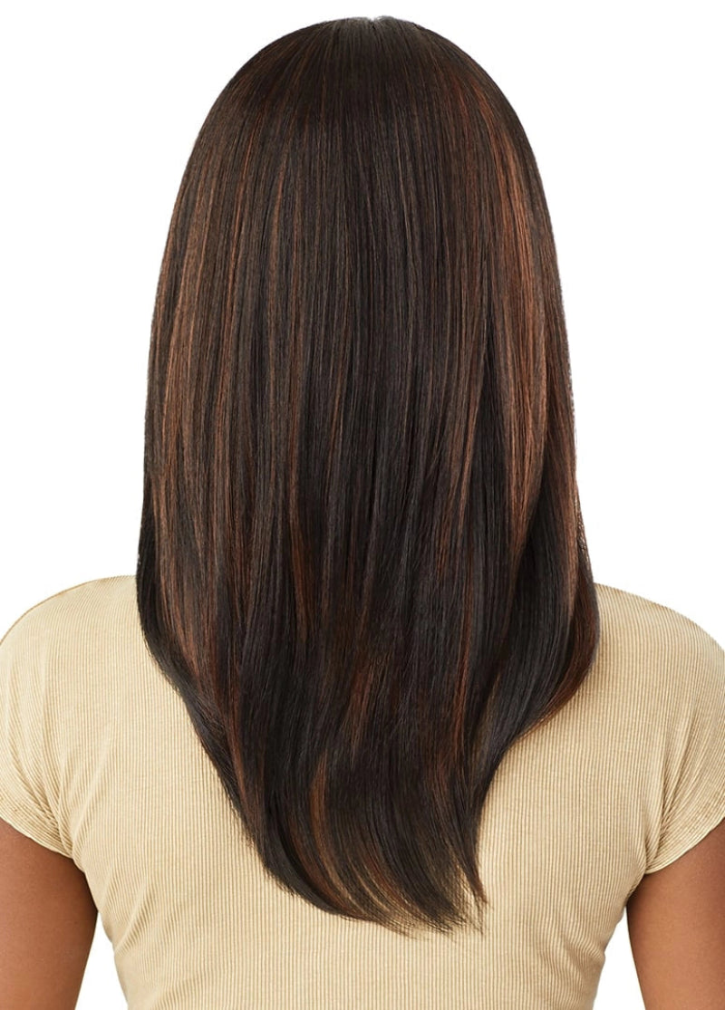 Outre The Daily Wig Style & Dash 3" Deep Lace Part Wig DAILY 1