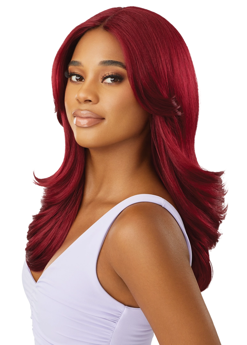 Outre The Daily Wig Style & Dash 3" Deep Lace Part Wig DAILY 3